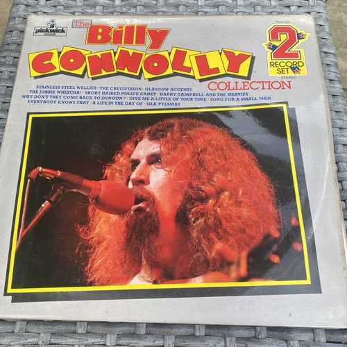 Billy connolly collection - billy,