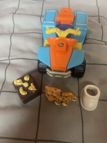 Diego toy vehicle - vehicle, and