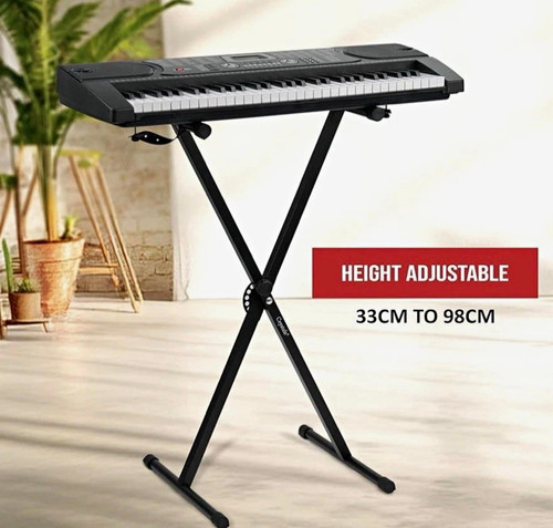 Adjustable style keyboard - x-style,