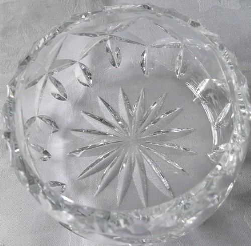 Vintage edinburgh crystal - vintage,