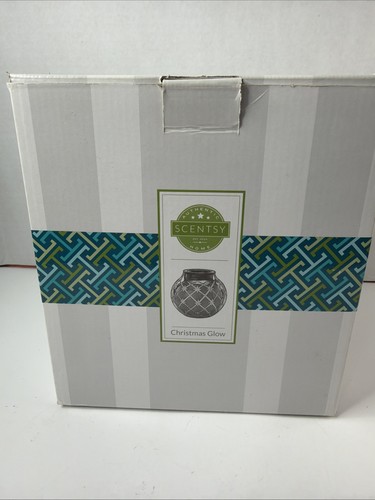 Scentsy christmas glow wax - scentsy,