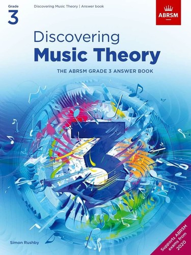 Discovering music theory - discovering, theory,