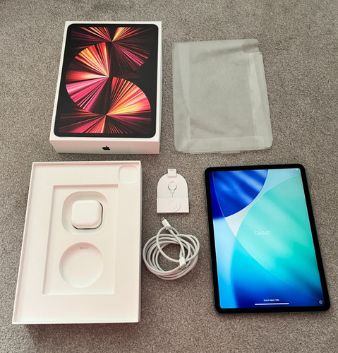 Apple ipad pro - 11-inch, 2021