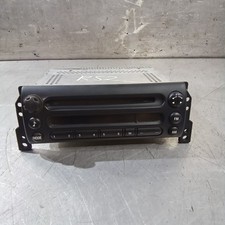 BMW Mini R50/R52/R53 2000-2006 OEM CD Player Radio Head Unit 9142414 (READ!)