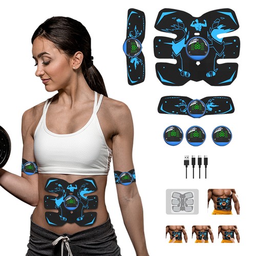 Abs stimulator abdominal - stimulator,
