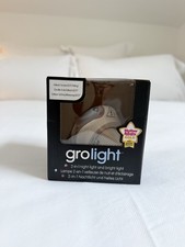 Grolight 2-in-1 Night Light