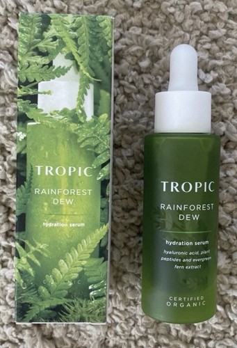 Tropic rainforest dew - tropic,