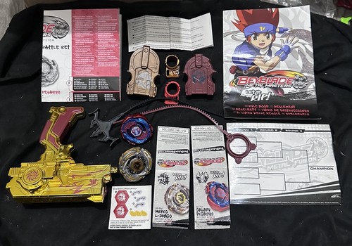 Metal masters triple battle - masters,
