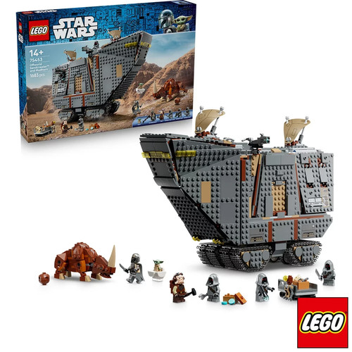 Lego star wars - lego, offworld