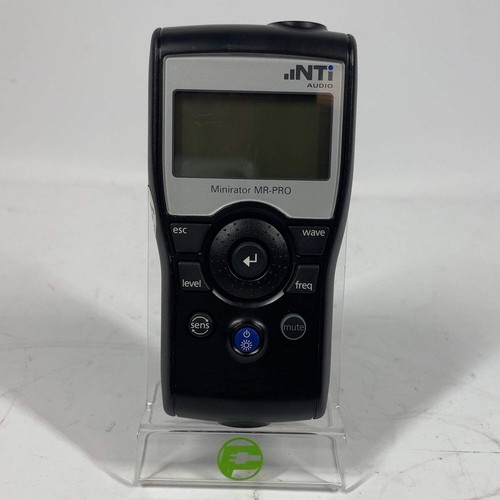 Nti audio minirator pro - audio, mr-pro