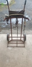 Industrial Garage Welding Gas Can Trolley
