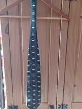 Guinness By Night Tie  100 %