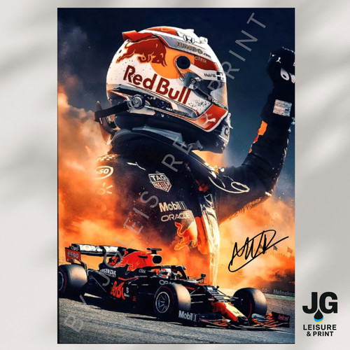 Max verstappen autograph - verstappen,