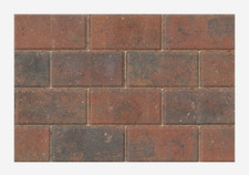 Driveway block paving - block,