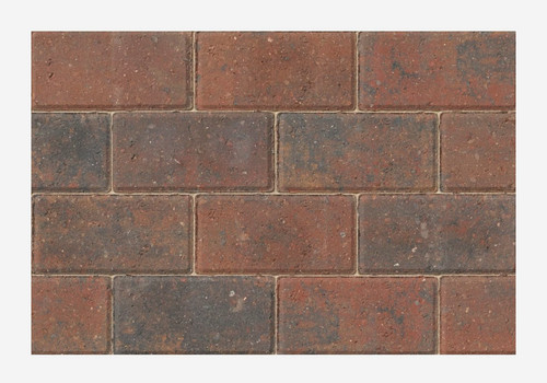Driveway block paving - block,