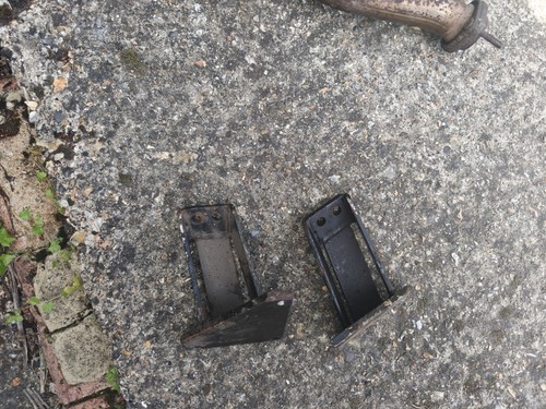 Bmw e30 engine mounts - engine,
