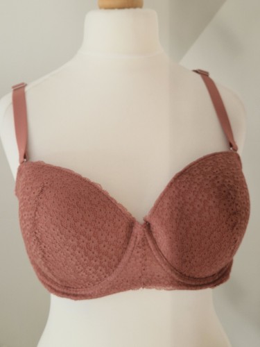 38c underwired strapless - 38c,