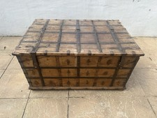 Anglo-Indian Teak Merchant’s