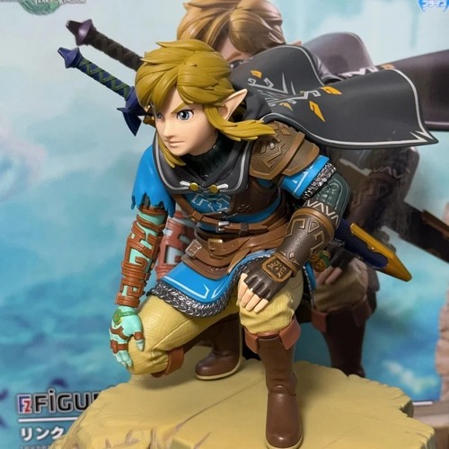12cm the legend zelda - legend, anime