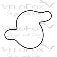 TourMax Water Pump Gasket fits