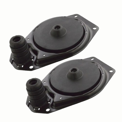 Rear upper strut mounting - 2x,