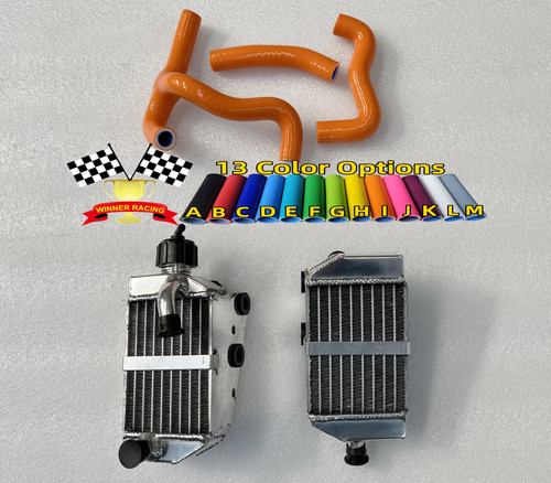 Radiator silicone hose for - hose, 50