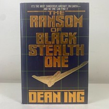 The Ransom of Black Stealth
