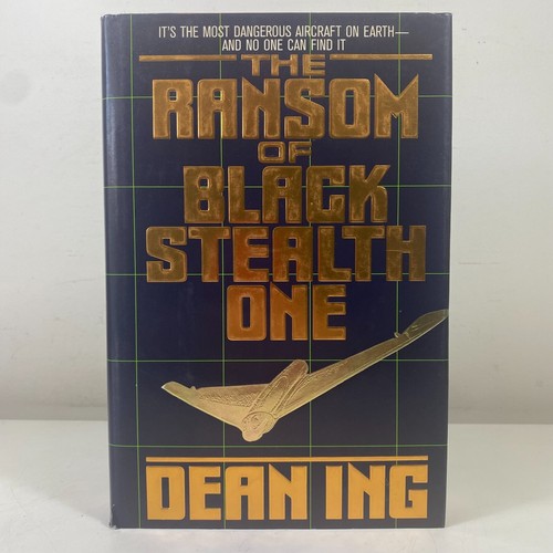 The ransom black stealth - ransom,