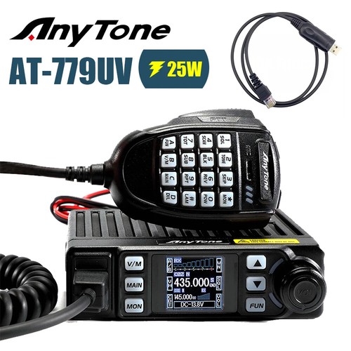 Anytone mobile amateur - anytone,