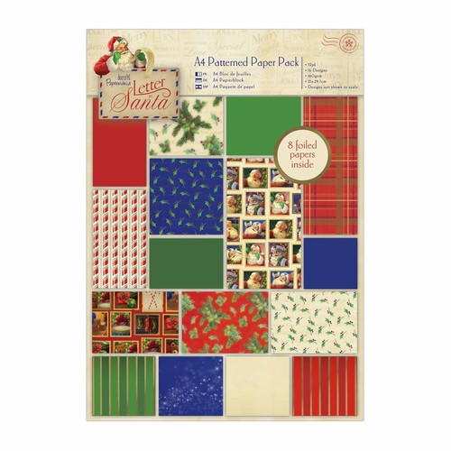 Papermania docrafts a4 - docrafts,