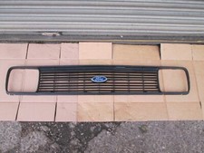 Mk2 Escort Front Grille  VERY GOOD CONDITION £30.00