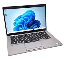 Dell Latitude 5410 Laptop, 14"