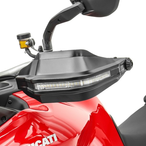Handguards with led turn - led,