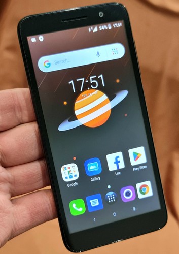 Alcatel one 5033x - alcatel,