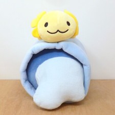 Makeship Axolotl On A Bucket by Phoenix SC Plush Soft Toy LE 1/1565 6" Minecraft