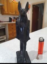 Anubis Ancient Egyptian God Figure 