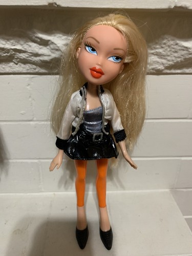 Bratz icandy cloe doll blue - bratz,