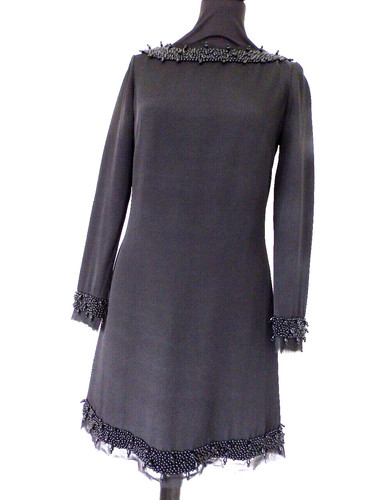 Bastyan 100 silk - dress, size