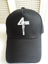 The 4 Skins baseball cap hat brand new,oi! skinhead street punk new