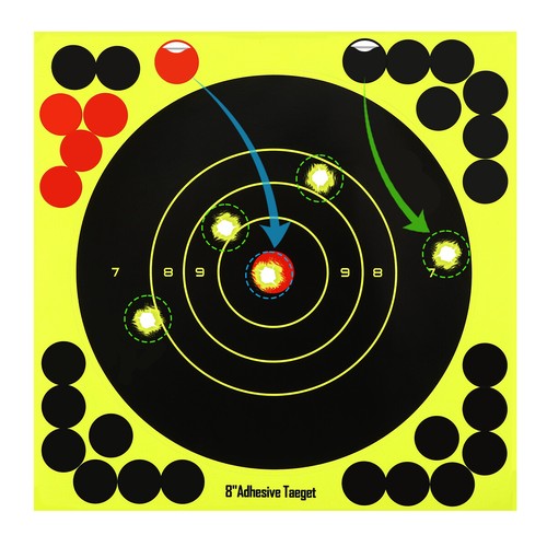 25pack shooting targets - shooting,