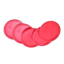 5Pcs Durable Mini Air Hockey