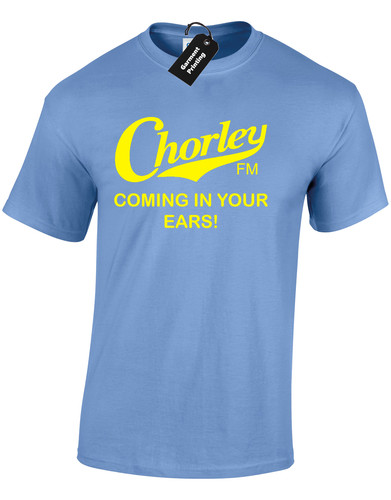 Chorley mens shirt - chorley,