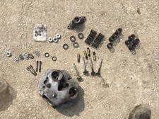 Norton Atlas Cylinder Head 25319