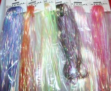 Fly Tying Hedron Lateral Scale fantastic small fish effect Pike Bass