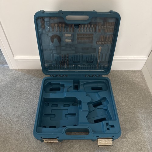 Makita cordless drill box - makita,