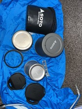 NEW Bushcraft Camping Equipment Bundle 