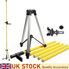 11.8 Ft/3.6m Adjustable Tripod