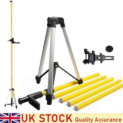 6m adjustable tripod - ft/3.6m,