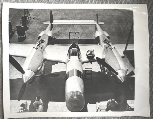 Lockheed pathfinder - p-38,