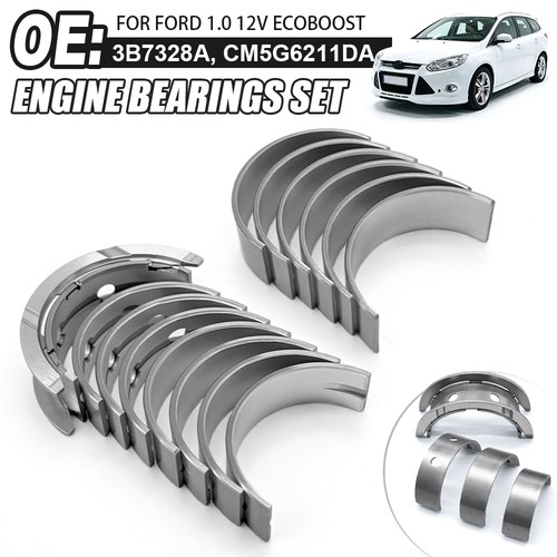Main crankshaft conrod big - &,
